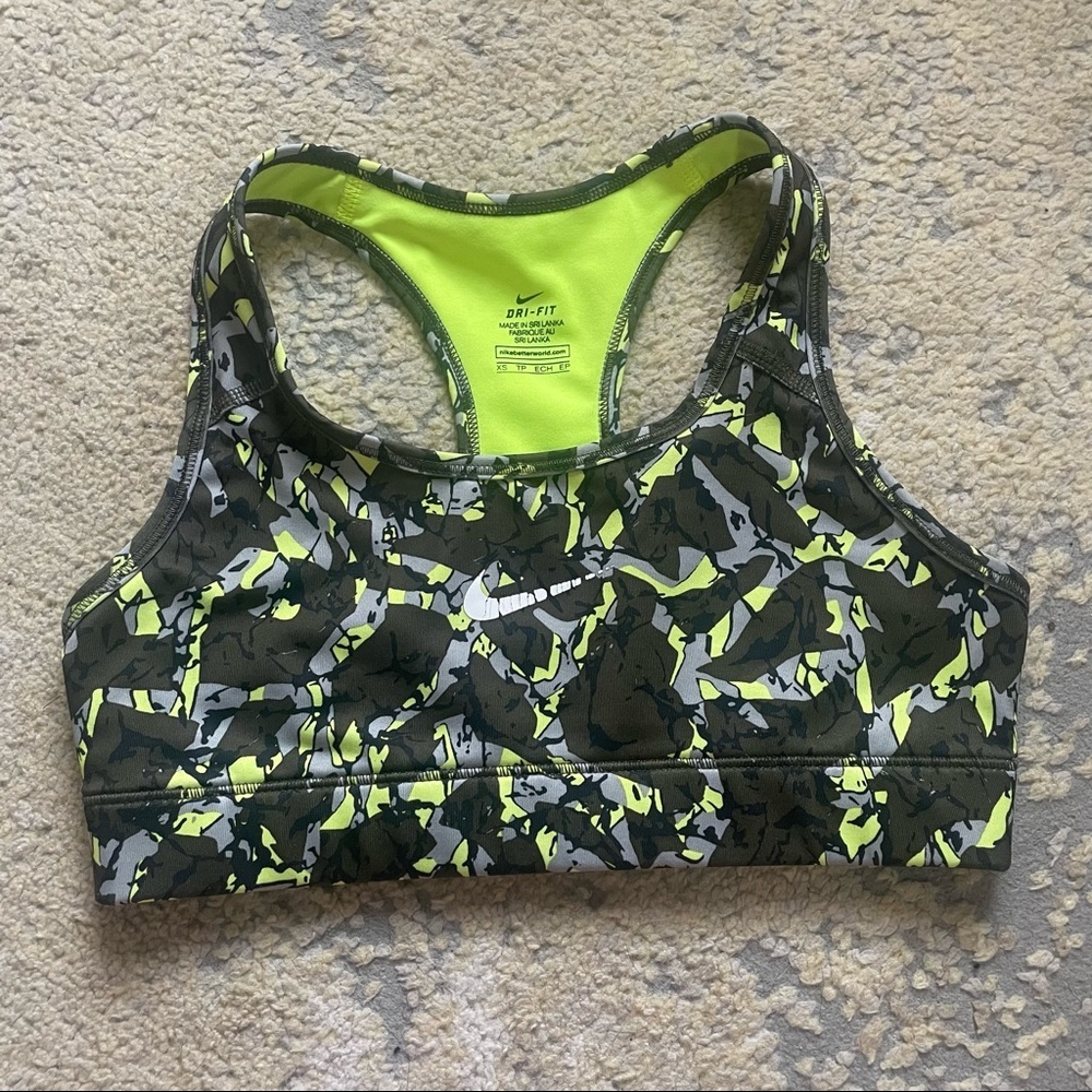 Nike Sports Bra